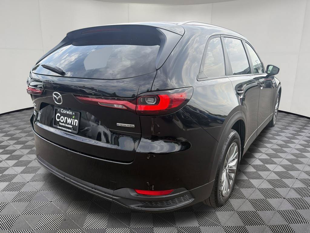 Used 2026 MAZDA CX-90 3.3 Turbo w/ Select Package AWD/4WD image 7