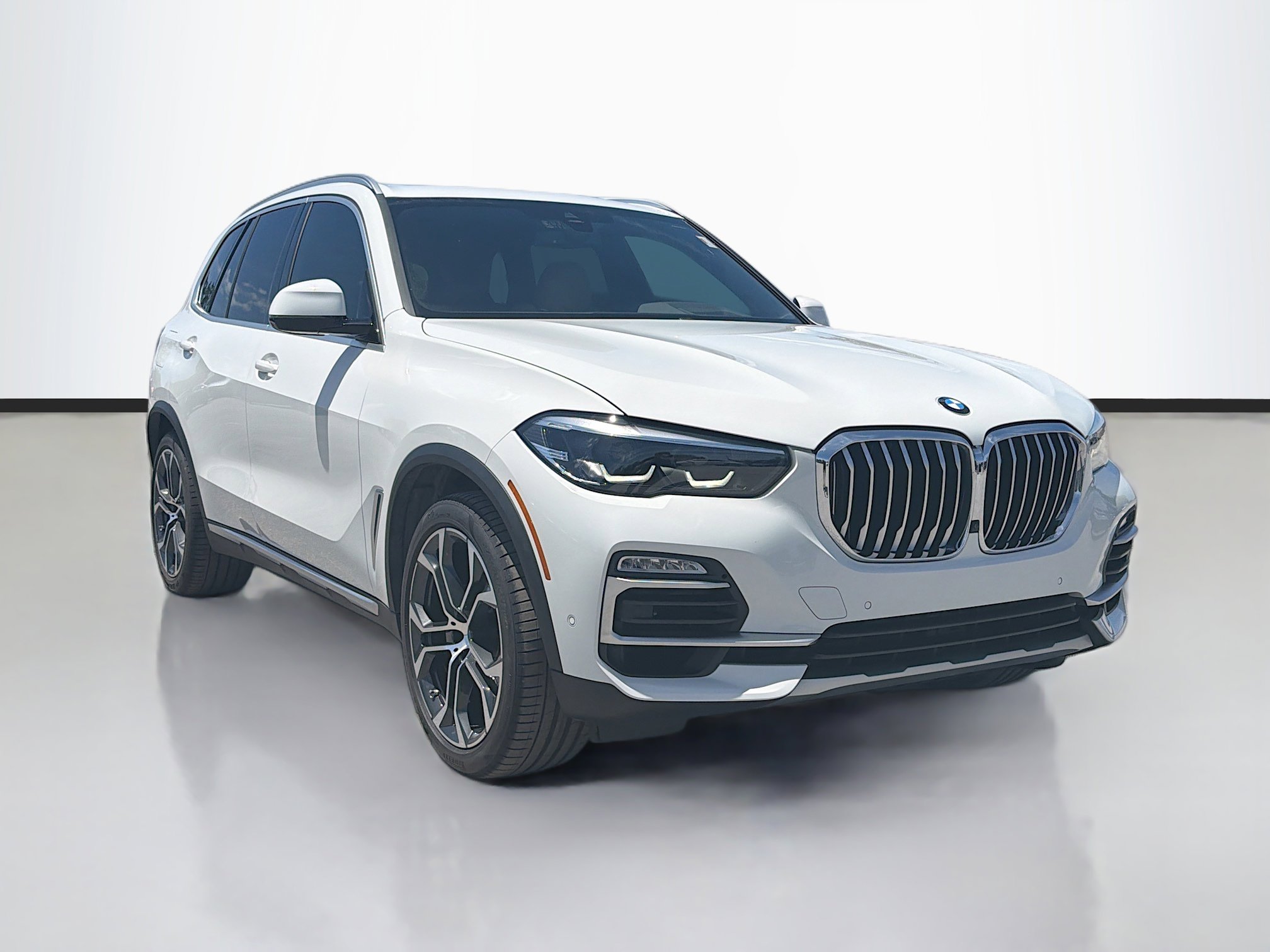 Used 2021 BMW X5 sDrive40i w/ Premium Package image 7