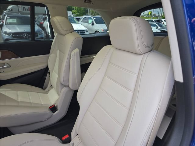 Certified 2022 Mercedes-Benz GLS 450 4MATIC image 15