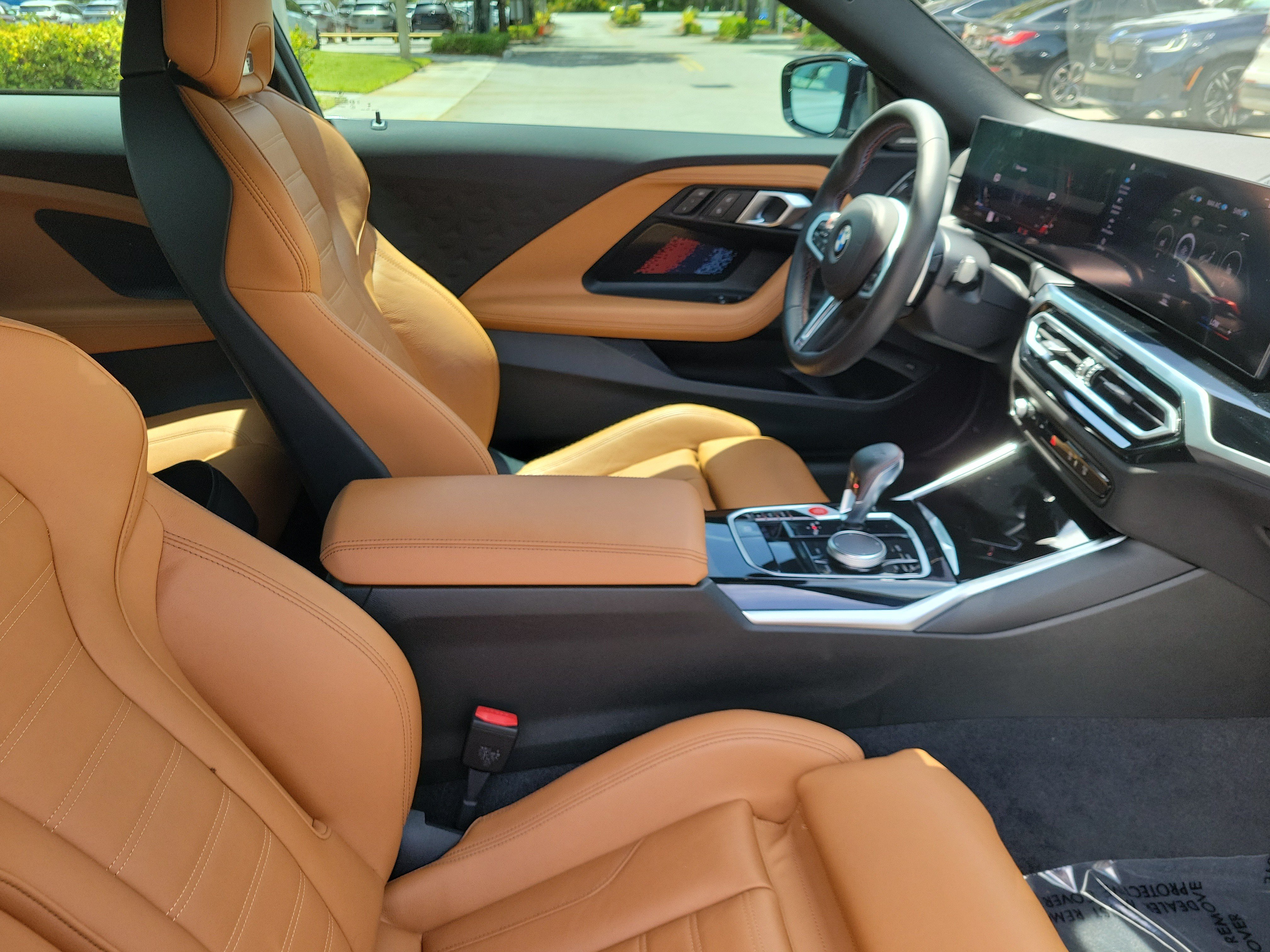 Used 2024 BMW M2 w/ Lighting Package RWD image 7
