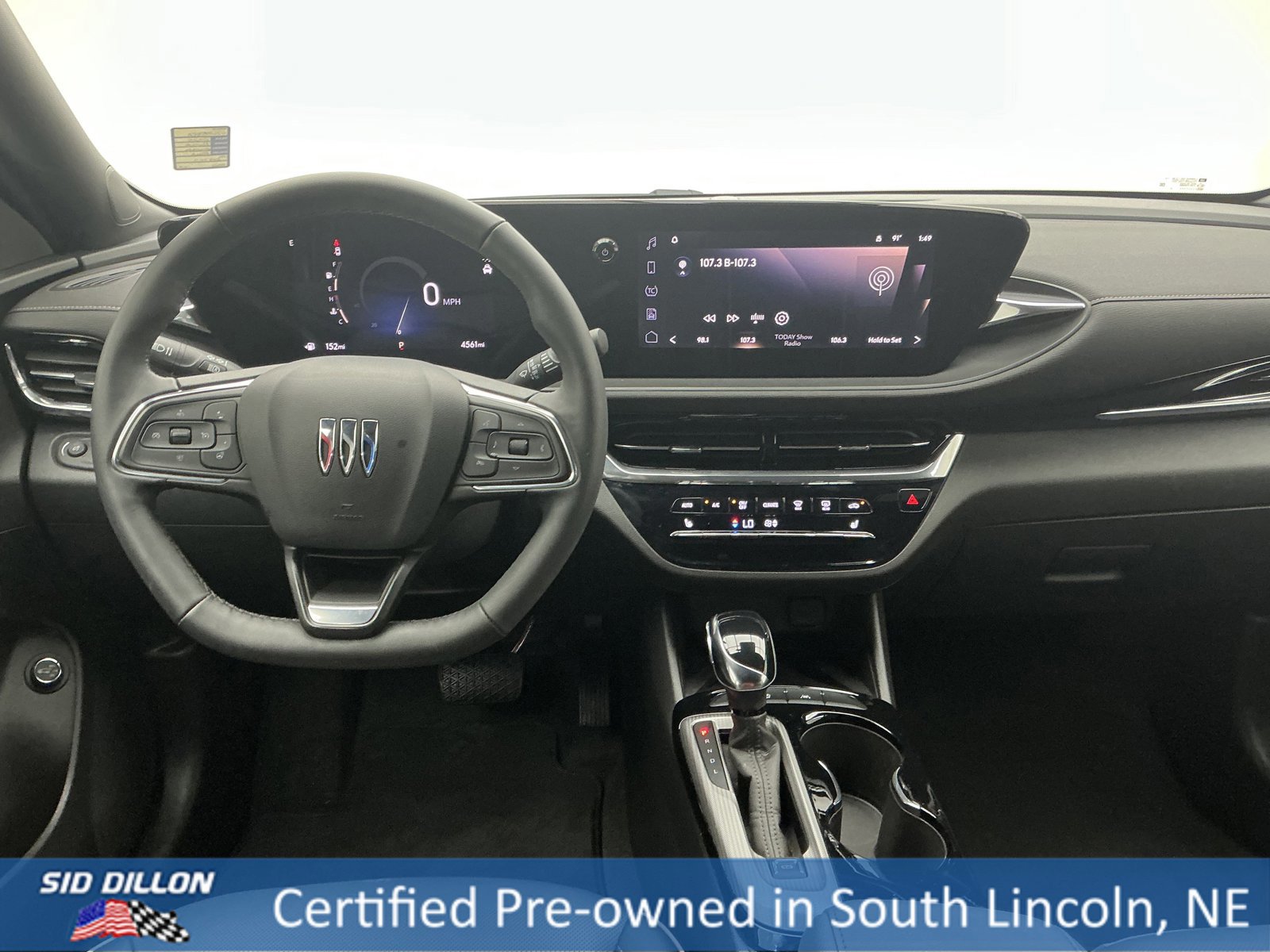 Used 2025 Buick Envista Avenir image 19