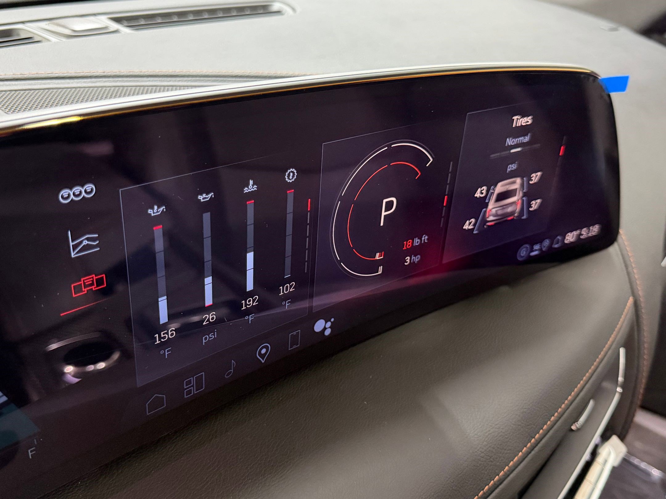 New 2026 Cadillac CT5 V image 34