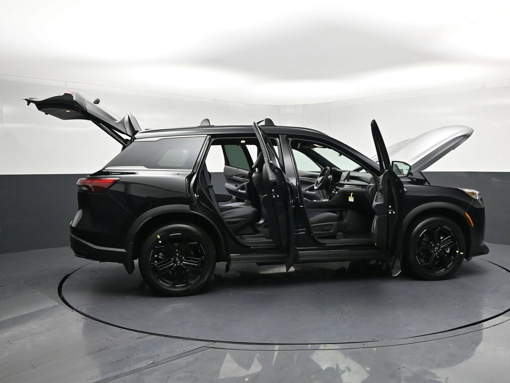 New 2026 INFINITI QX60 Sport w/ Dark Cargo Package image 38
