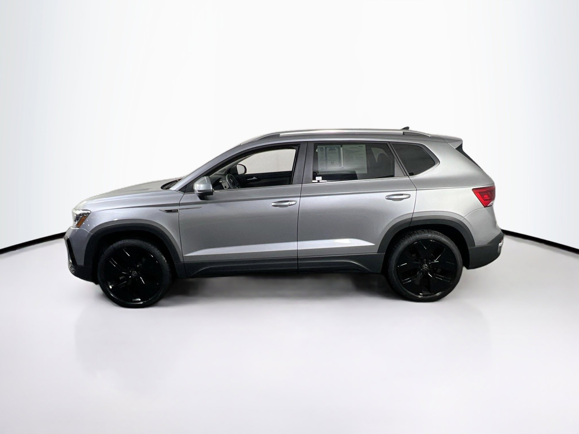 Used 2022 Volkswagen Taos SEL AWD/4WD image 8