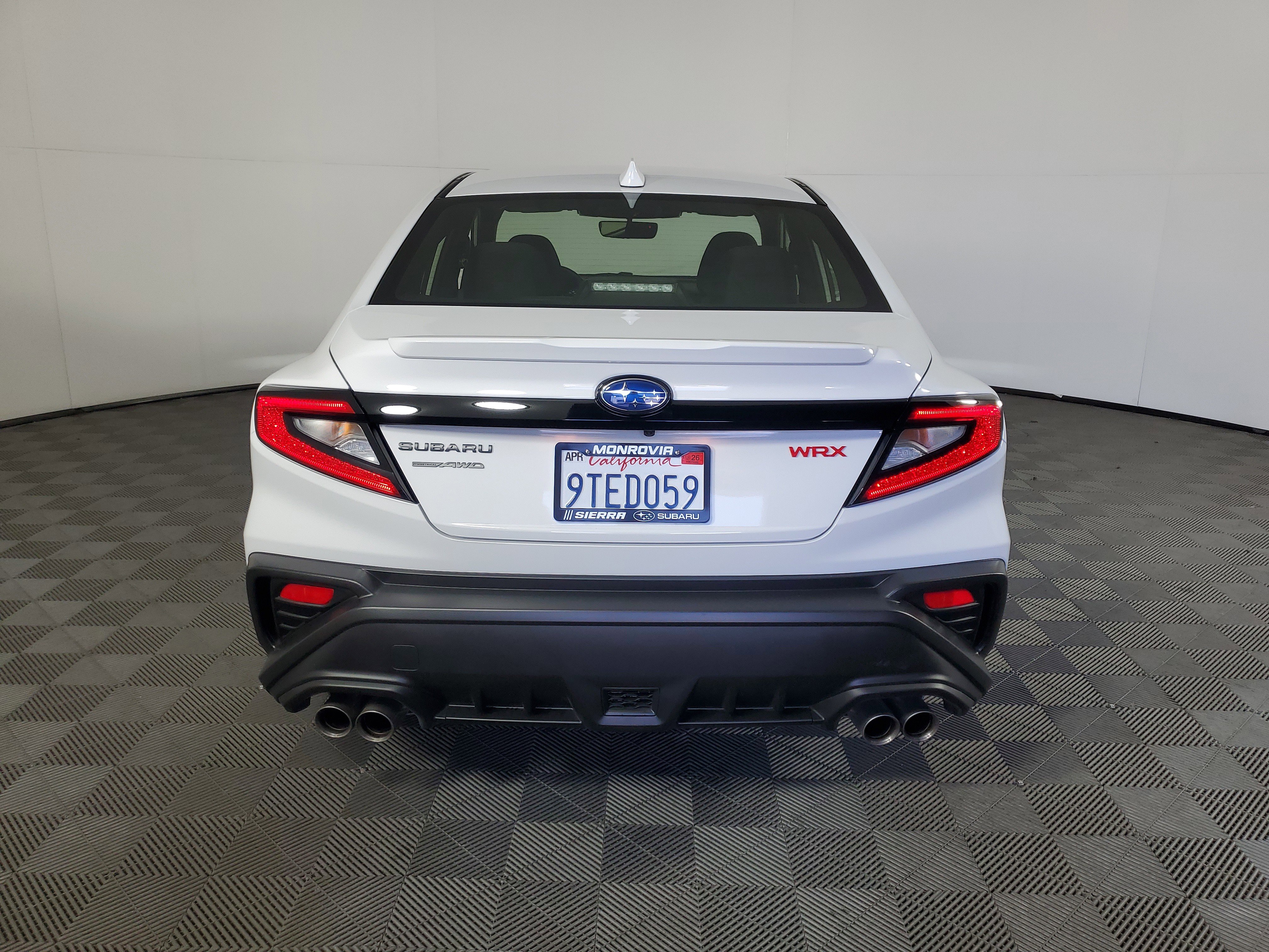 Used 2025 Subaru WRX Premium w/ Accessory Package #2 image 5