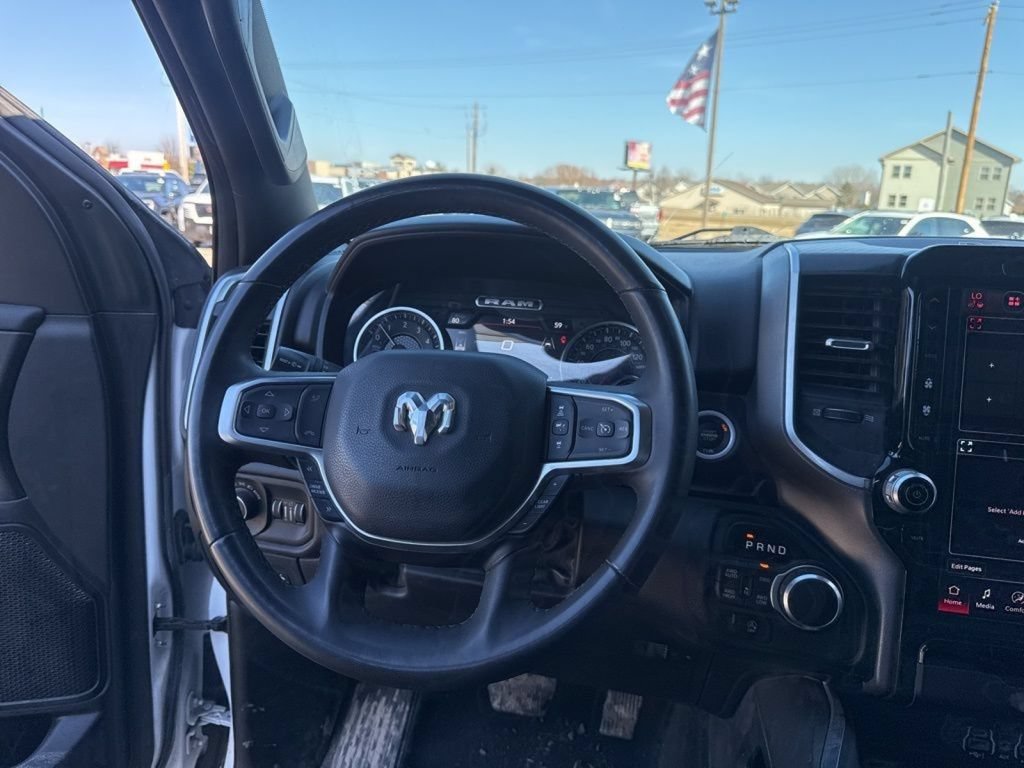 Used 2025 RAM 1500 Big Horn AWD/4WD image 47