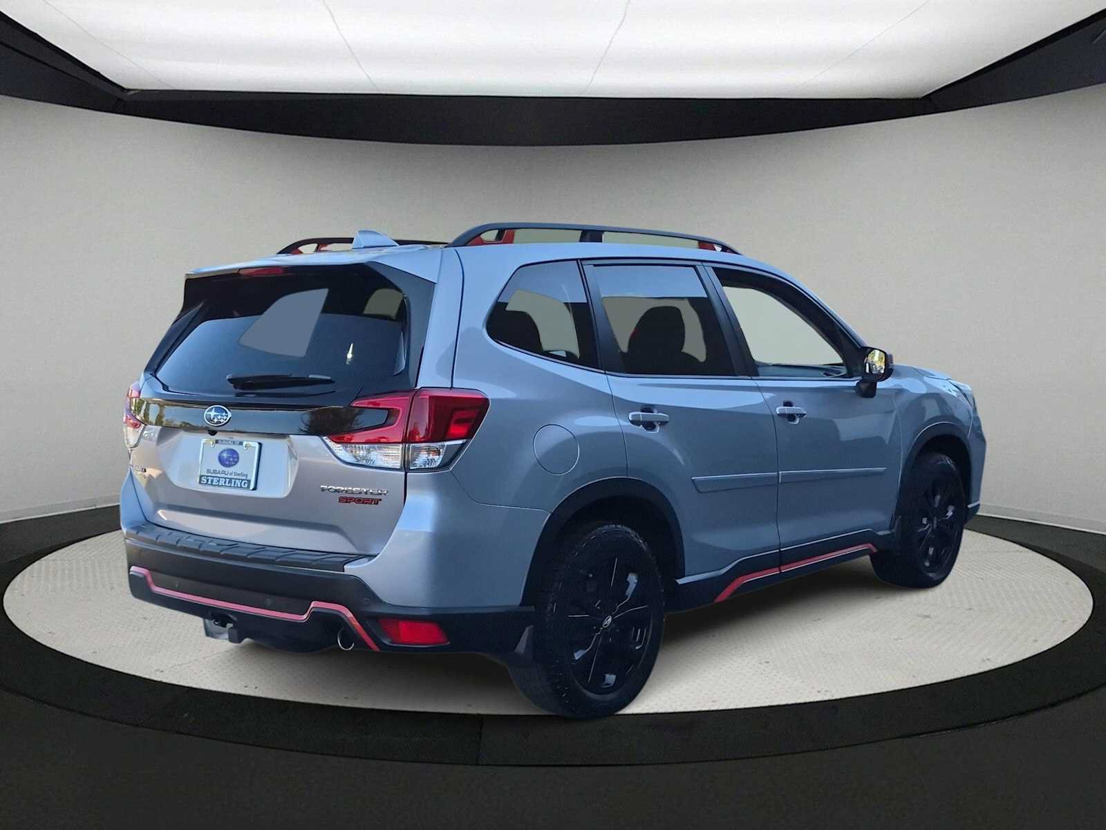 Used 2020 Subaru Forester Sport AWD/4WD image 8