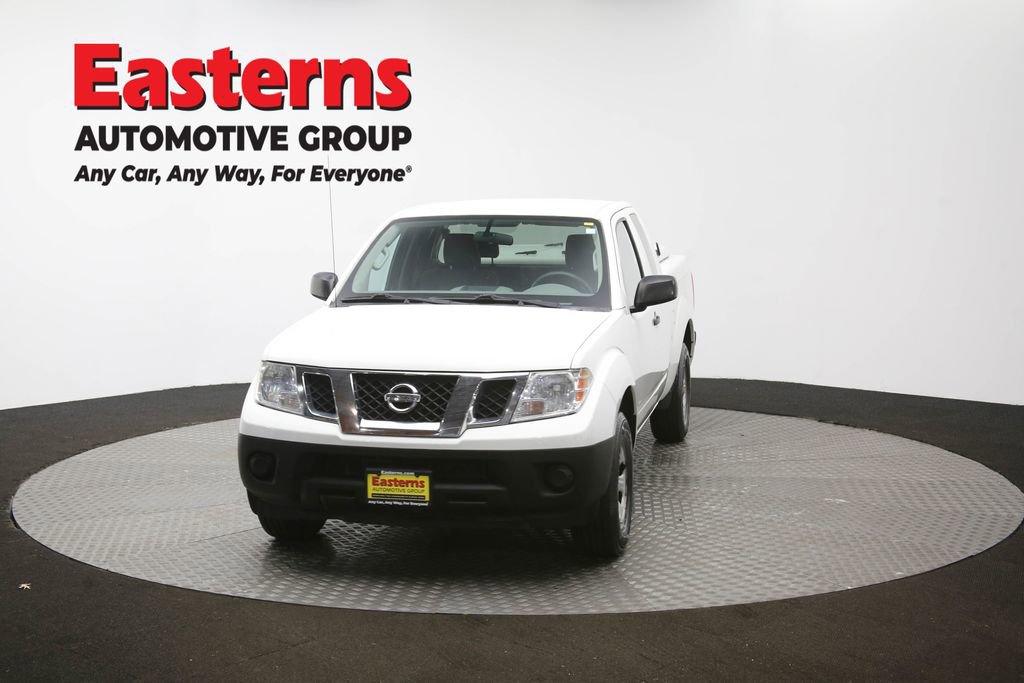 Used 2017 Nissan Frontier S image 52