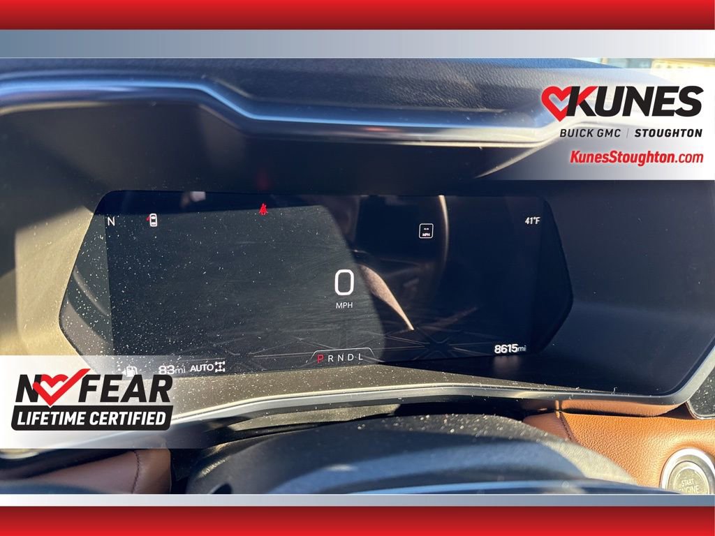 Used 2024 GMC Canyon AT4 image 28