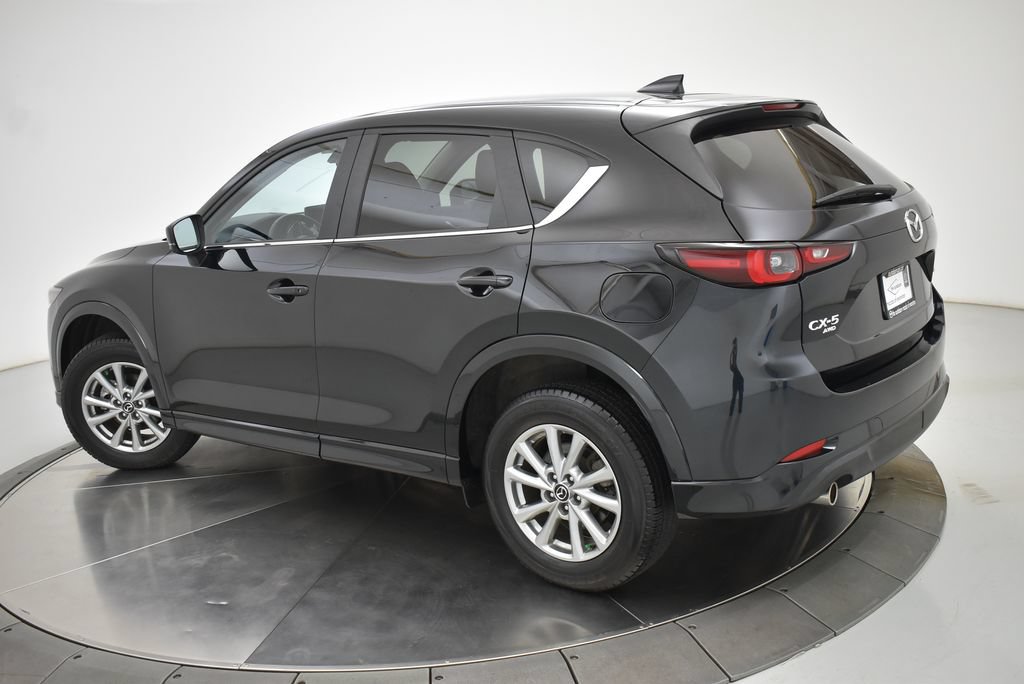 Used 2024 MAZDA CX-5 AWD 2.5 S w/ Select Package image 8