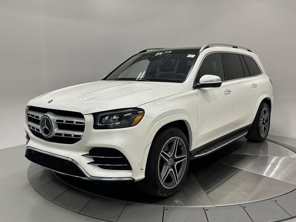 Certified 2023 Mercedes-Benz GLS 580 4MATIC image 3