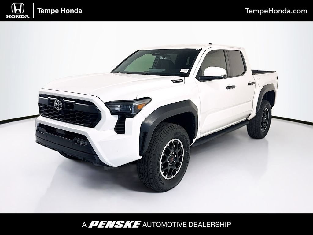 Used 2025 Toyota Tacoma Limited