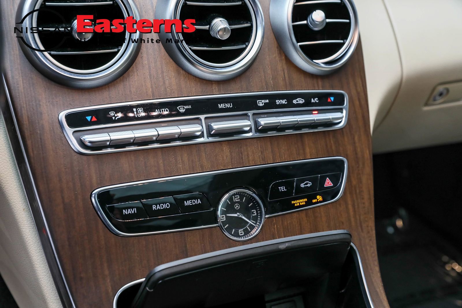 Used 2021 Mercedes-Benz C 300 4MATIC Sedan image 32