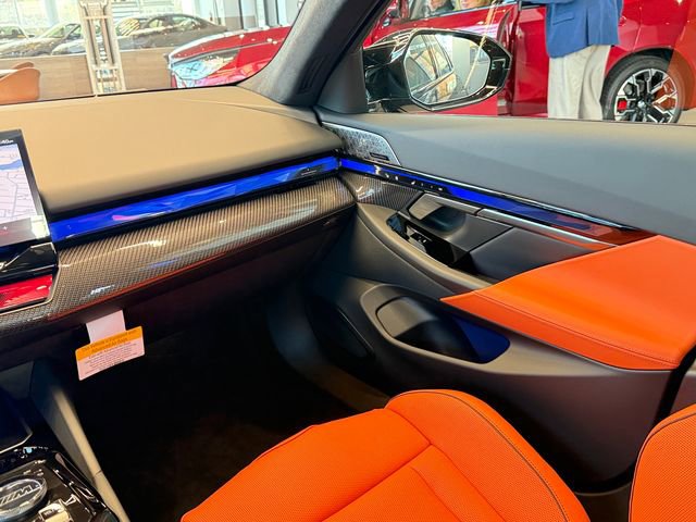 New 2026 BMW M5 w/ Executive Package AWD/4WD image 15