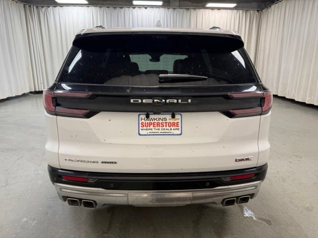 Used 2026 GMC Acadia Denali w/ Super Cruise Package AWD/4WD image 6