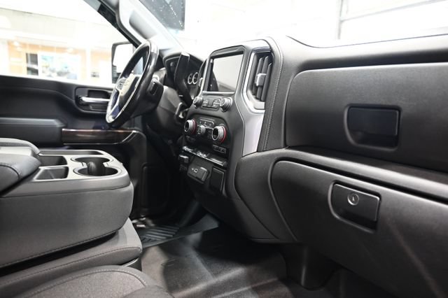 Used 2022 Chevrolet Silverado 2500 LT w/ Convenience Package AWD/4WD image 14