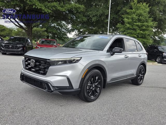 Used 2026 Honda CR-V Sport-L video 3