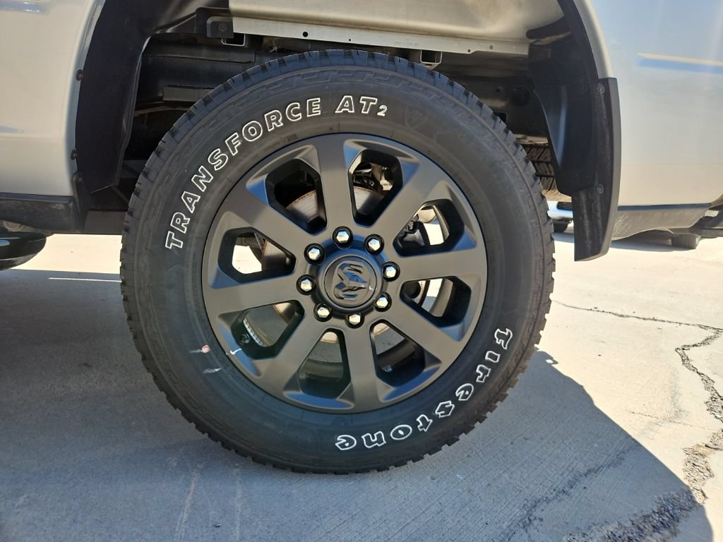 Used 2026 RAM 2500 Big Horn AWD/4WD image 8
