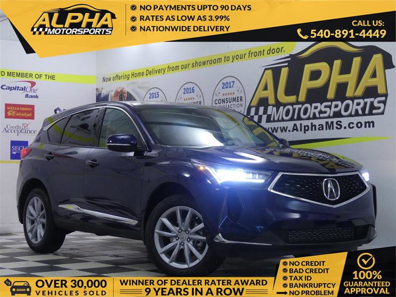 Used 2024 Acura RDX SH-AWD