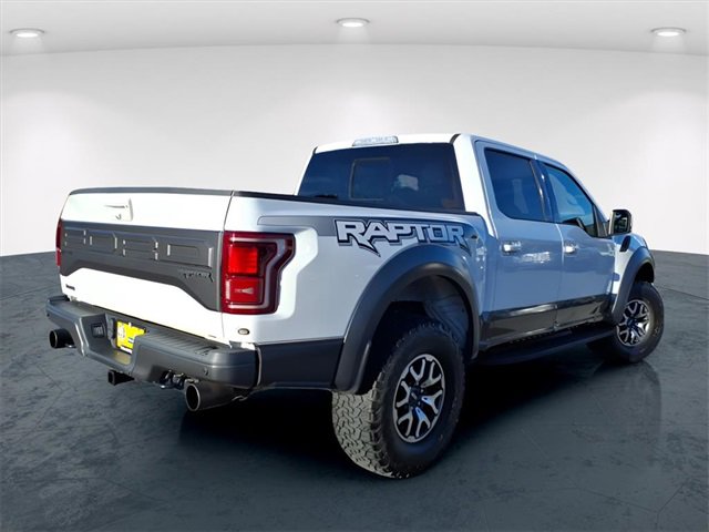 Used 2018 Ford F150 Raptor w/ Equipment Group 802A Luxury image 24