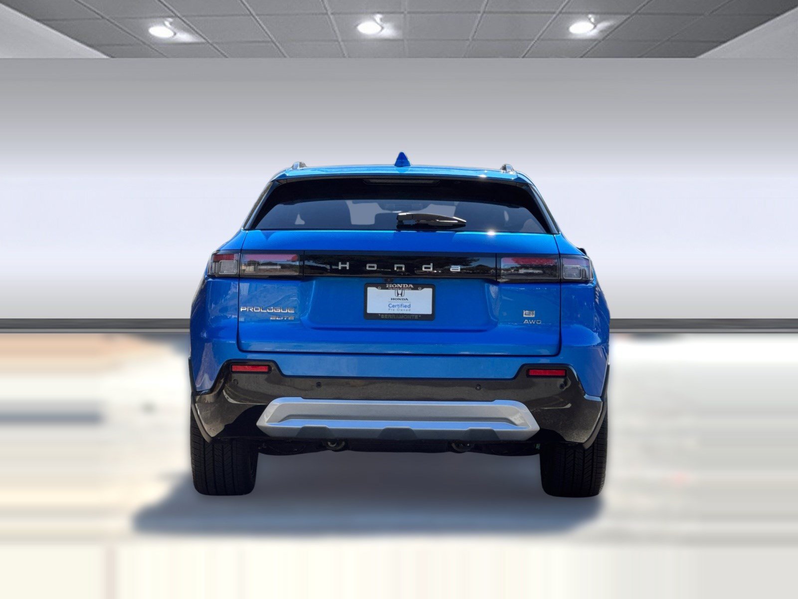 Certified 2026 Honda Prologue Elite image 9