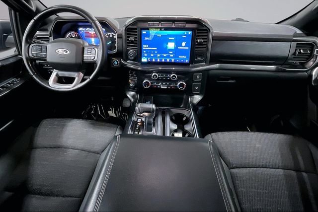 Used 2021 Ford F150 XLT w/ Equipment Group 302A High AWD/4WD image 16