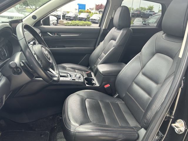 Certified 2023 MAZDA CX-5 AWD 2.5 S w/ Premium Package image 23