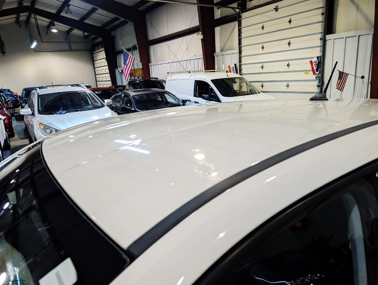 Used 2016 FIAT 500X Easy image 13