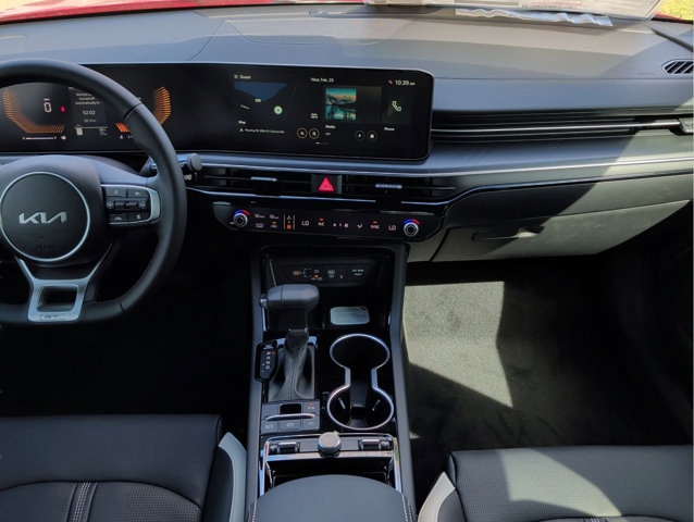 New 2026 Kia K5 GT-Line FWD image 19