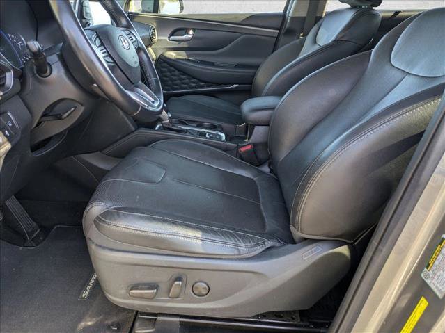 Used 2019 Hyundai Santa Fe Limited image 15