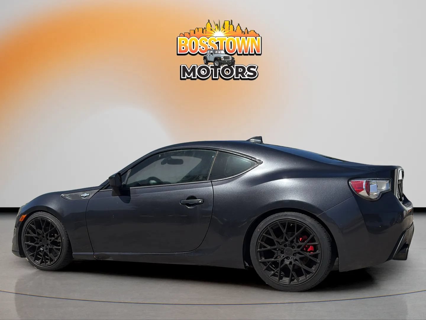 Used 2016 Scion FR-S RWD image 4