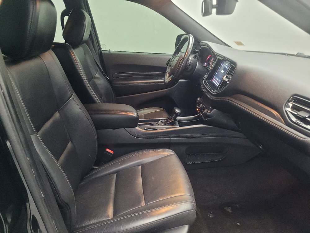 Used 2021 Dodge Durango GT AWD/4WD image 21