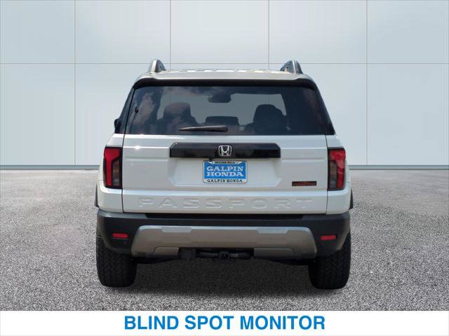 New 2026 Honda Passport TrailSport image 8
