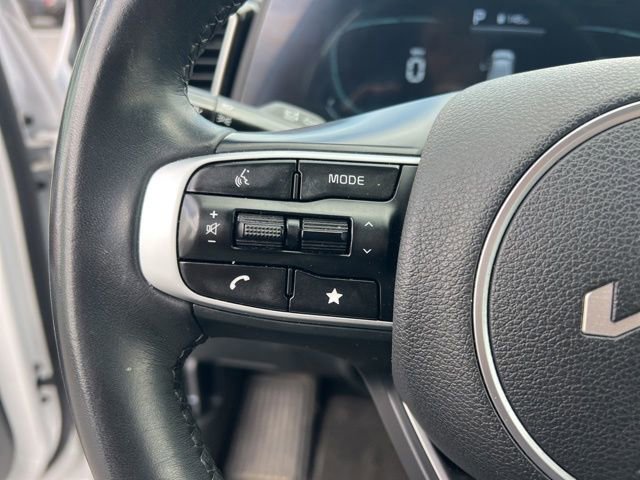 Used 2024 Kia Sportage X-Line w/ X-Line Premium Package AWD/4WD image 14