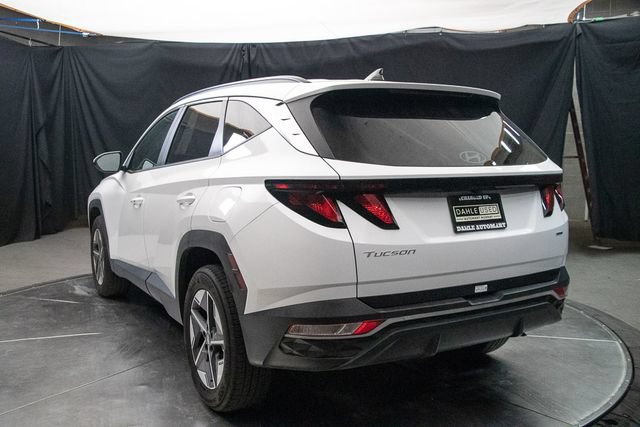 Used 2026 Hyundai Tucson SEL AWD/4WD image 11