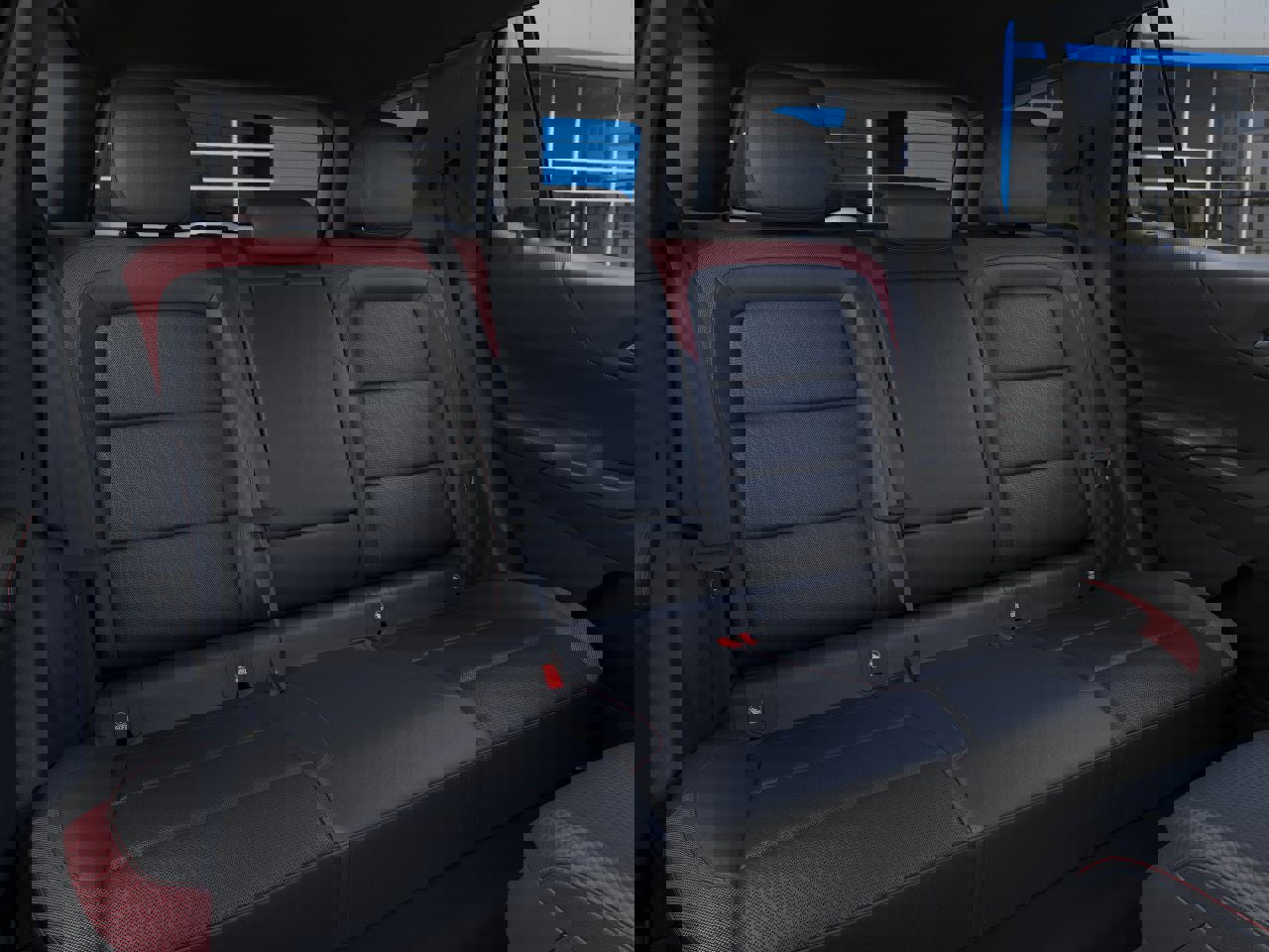 New 2026 Chevrolet Equinox RS w/ Convenience Package III AWD/4WD image 51