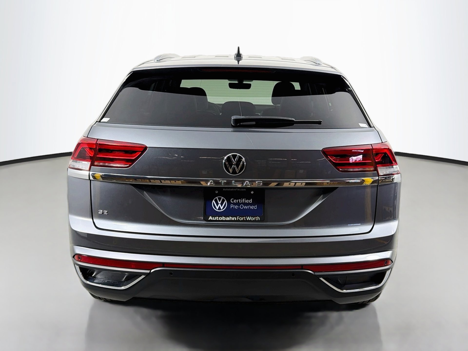 Certified 2023 Volkswagen Atlas Cross Sport SE FWD image 6