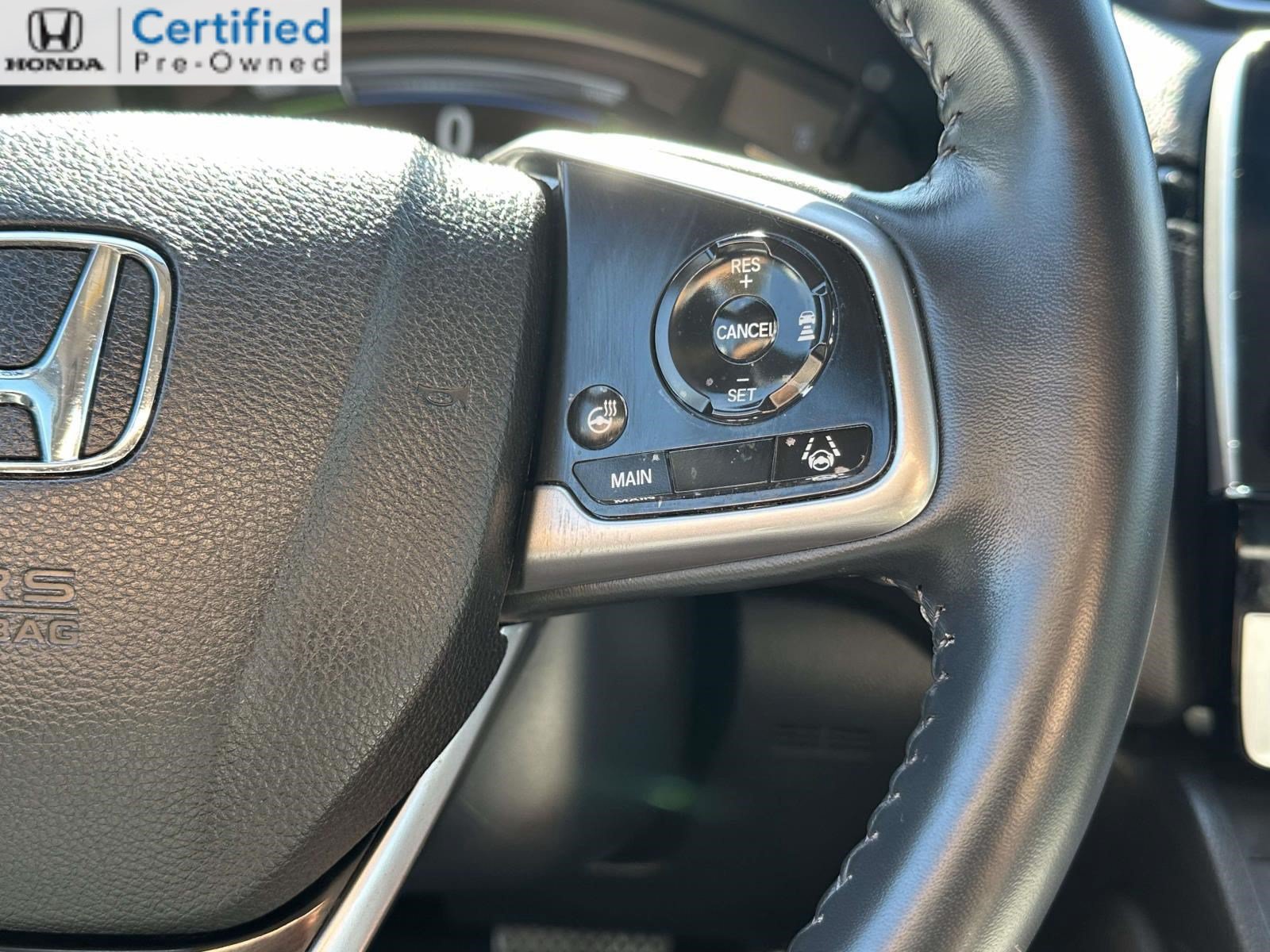 Certified 2022 Honda CR-V Touring image 14