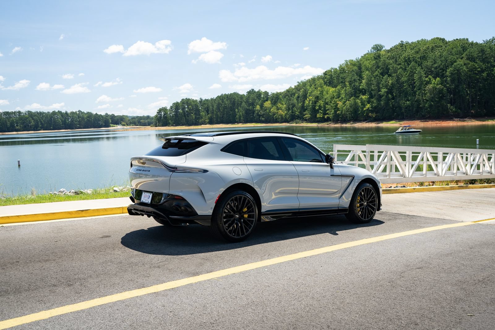 Used 2023 Aston Martin DBX 707 AWD/4WD image 28