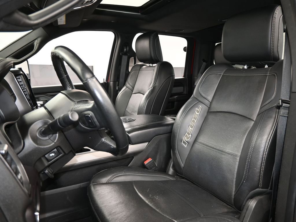 Used 2023 RAM 2500 Rebel w/ Level 1 Equipment Group image 10