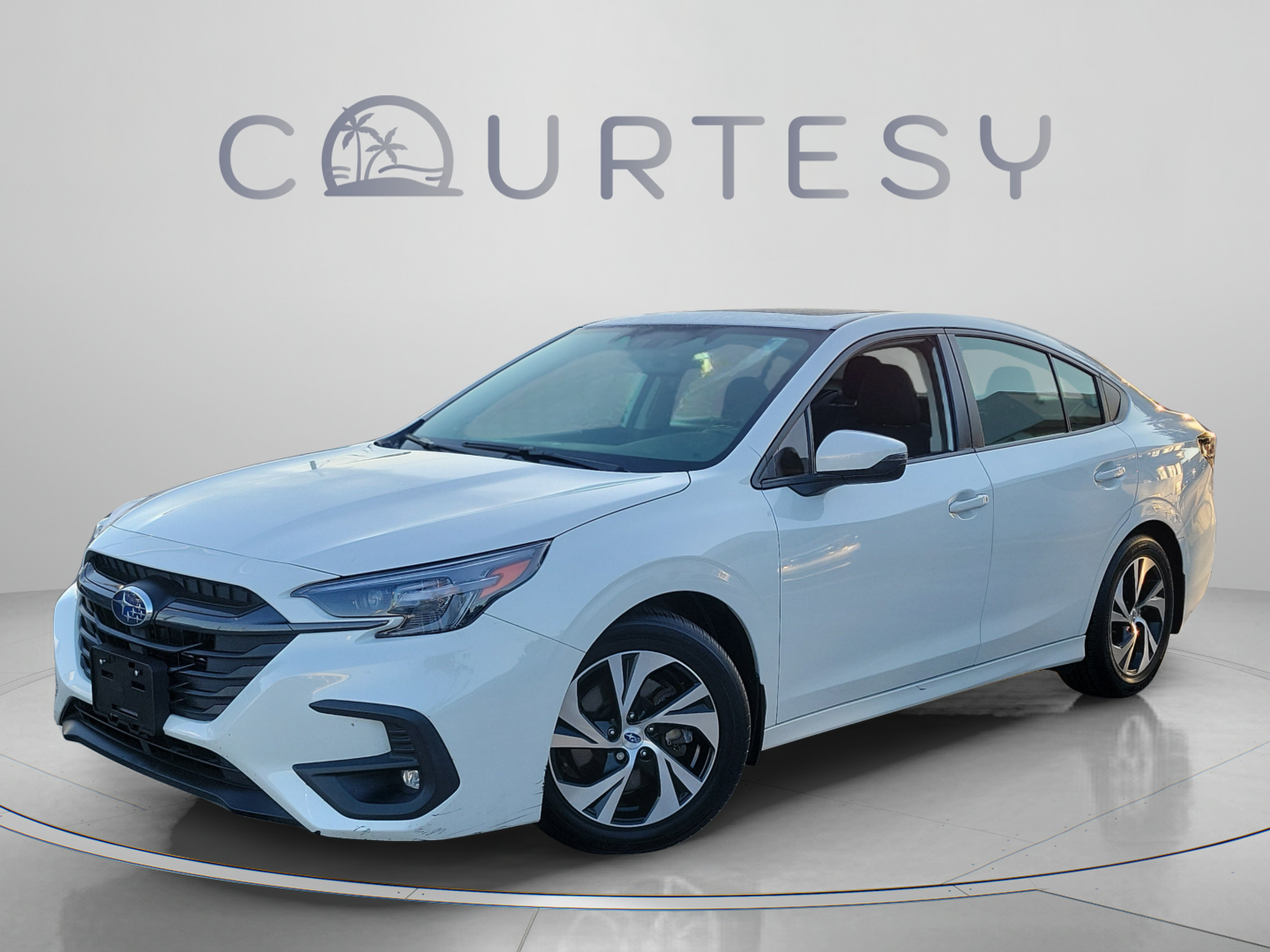Used 2024 Subaru Legacy Premium AWD/4WD image 1