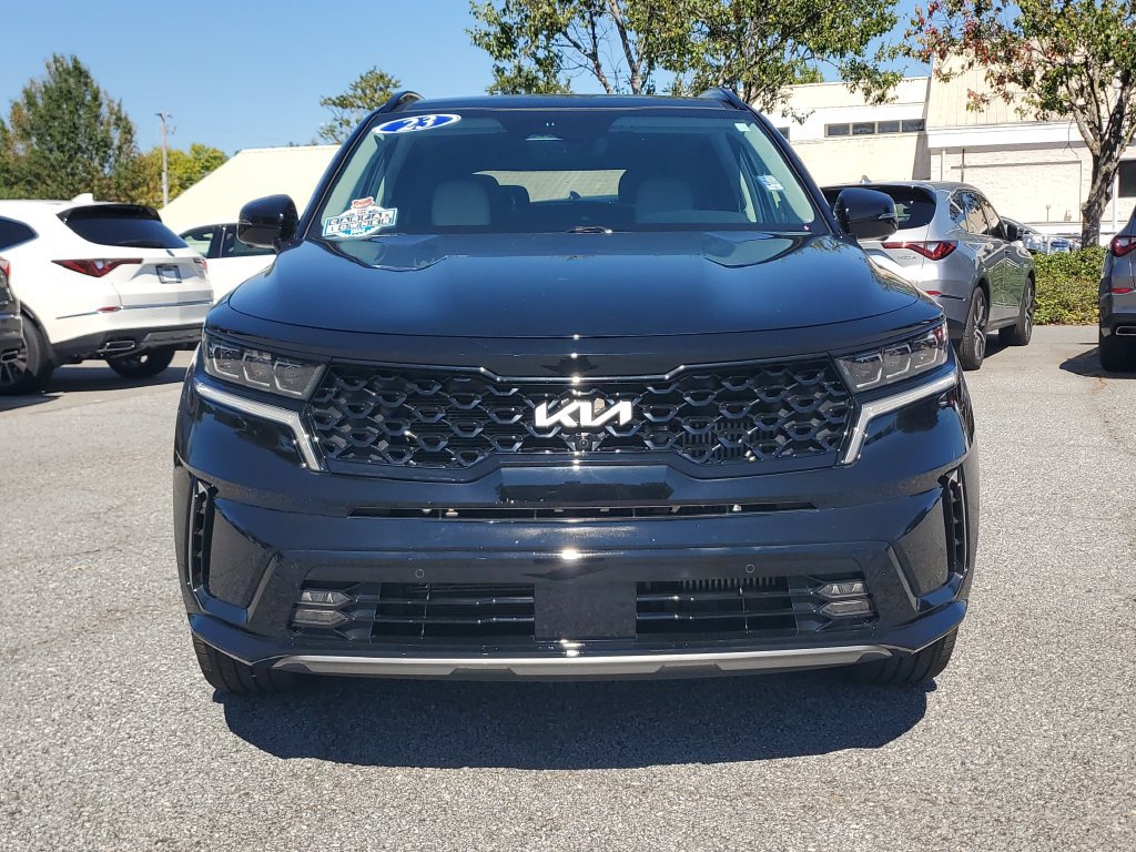 Used 2023 Kia Sorento SX AWD/4WD image 2