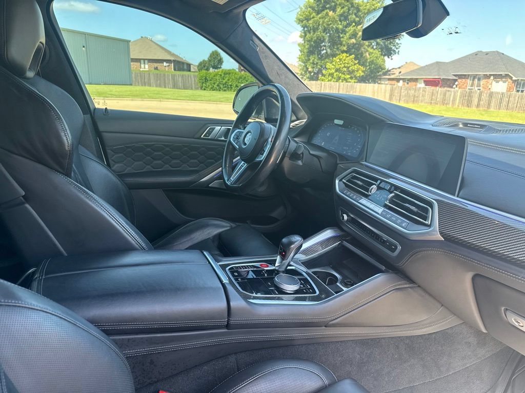 Used 2023 BMW X6 M w/ Competition Package AWD/4WD image 15