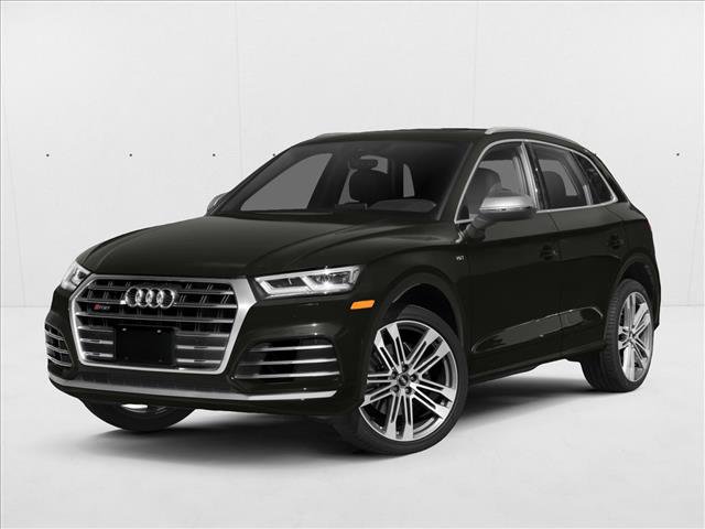 Used 2018 Audi SQ5 Premium Plus w/ S Sport Package
