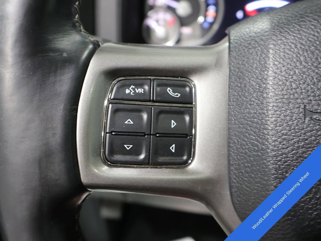 Used 2014 RAM 1500 Limited AWD/4WD image 33