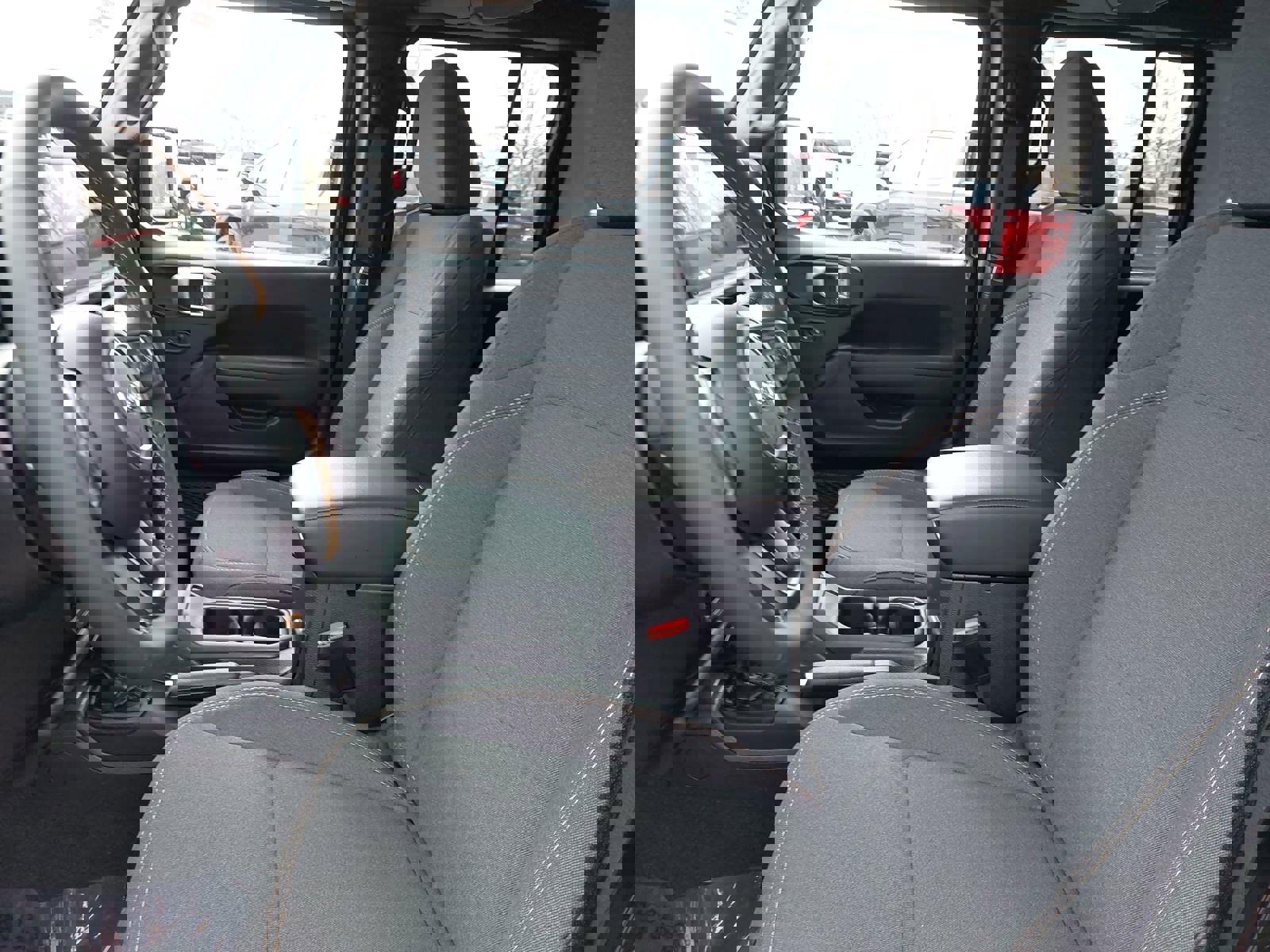 Used 2024 Jeep Wrangler Sport S image 15