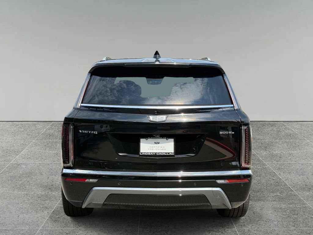 Used 2026 Cadillac Vistiq Luxury AWD/4WD image 11