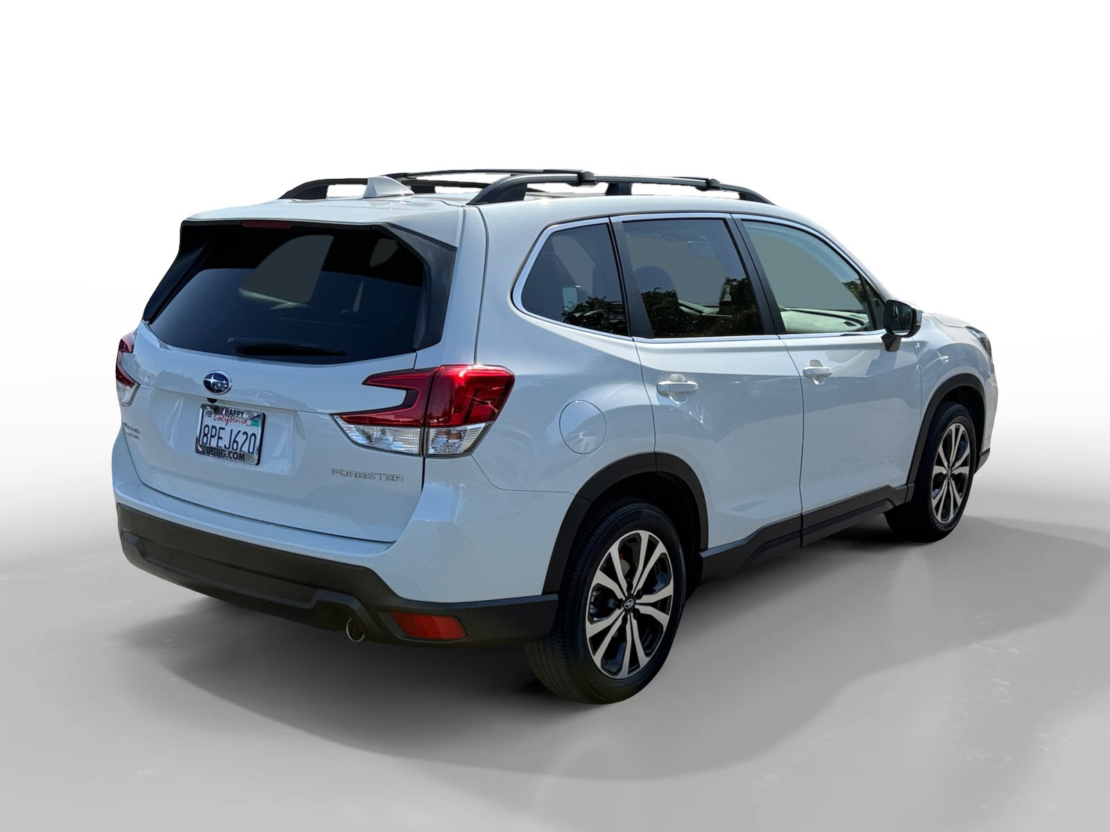 Used 2020 Subaru Forester Limited AWD/4WD image 5