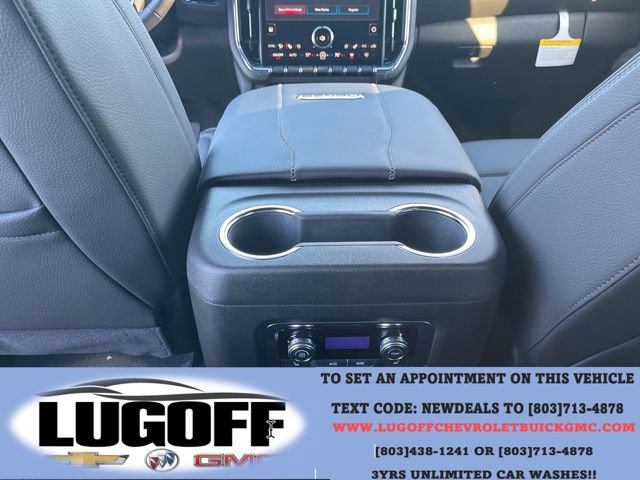 New 2026 GMC Yukon Denali w/ Sun & Power Step Package image 15