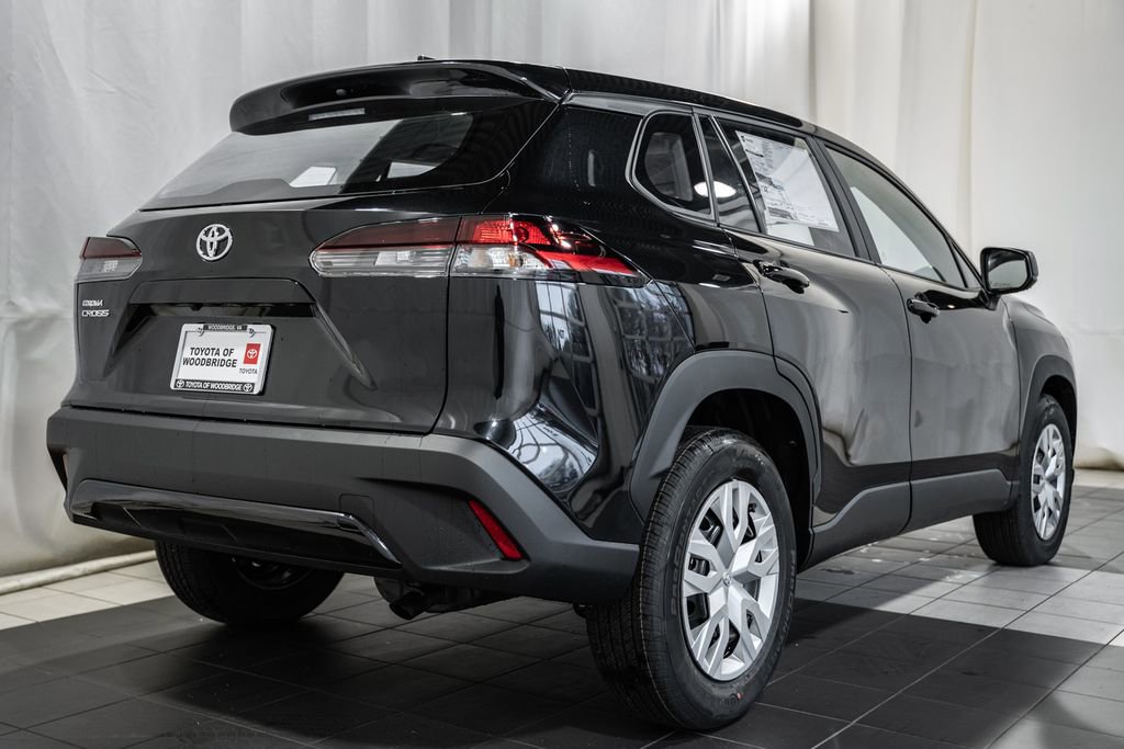 New 2026 Toyota Corolla Cross L image 4